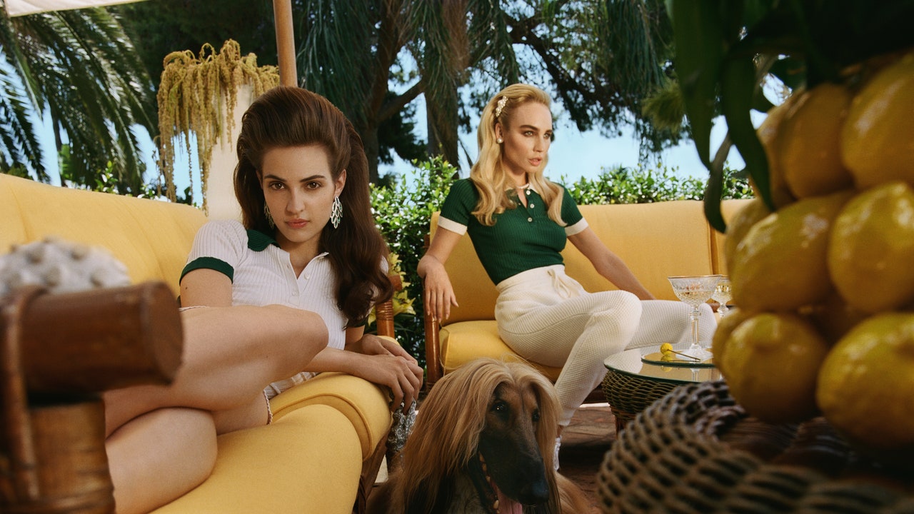 Finally Casablanca S Charaf Tajer Tailors His Luxe Leisure Look For Women Style Readsector