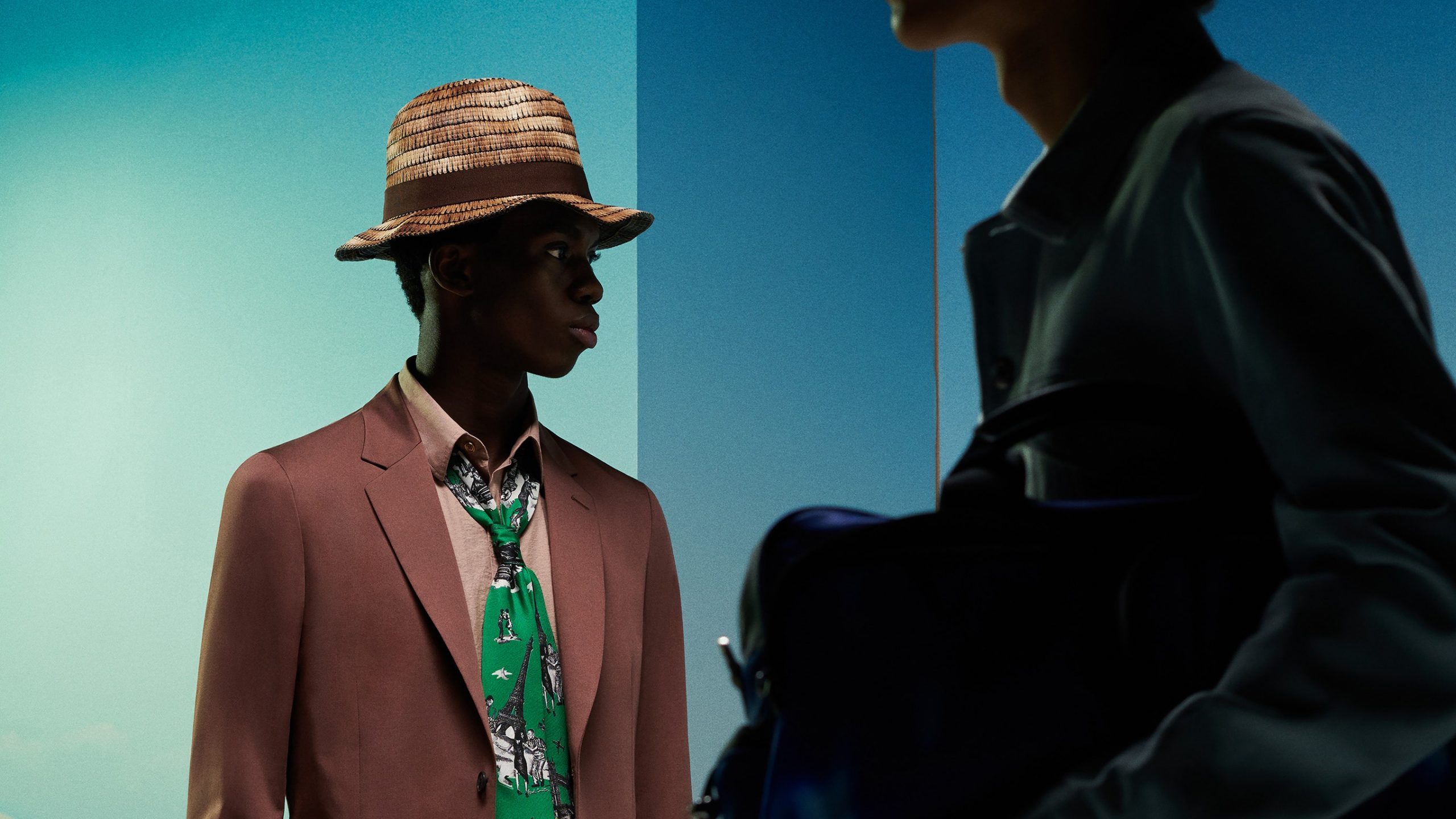 Paul Smith Spring 21 Menswear Style Readsector