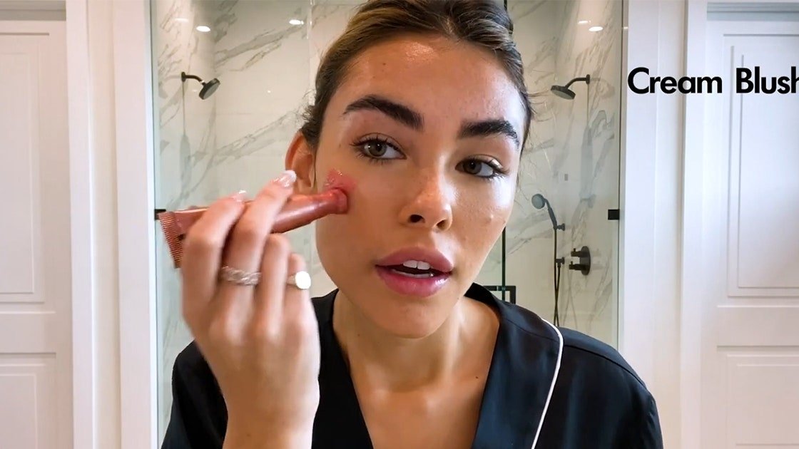 madison beer contour wand